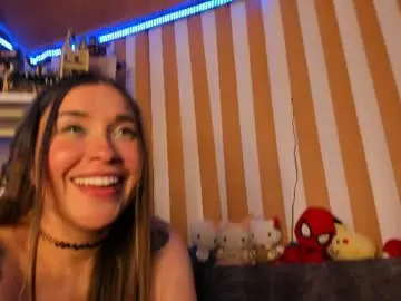 Chaturbate Adult Webcams of kloelamaravilla18