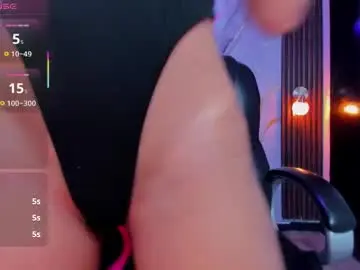 Chaturbate Nude Webcam of megan_prescott_