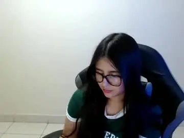 Chaturbate Best live sex cam show of sahaliefox_