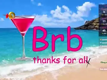 Chaturbate Private Sex Chat of cherry_monroe