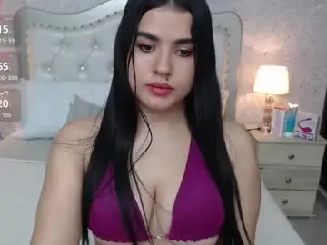 Chaturbate Live Sex Cam of jimena_hill