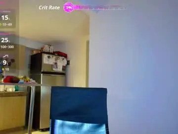 Chaturbate Live Sex of meganadriels96