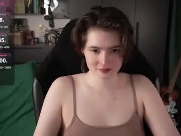 Chaturbate Best Webcam of cybersamuraii