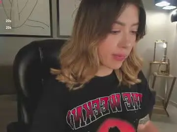 Chaturbate Best live sex cam show of evebenson