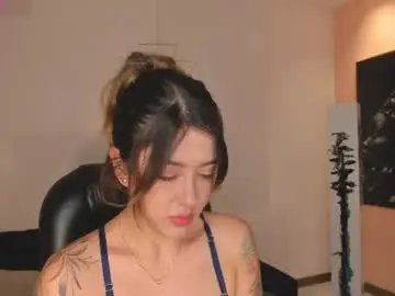 Chaturbate Sex Cam of evebenson