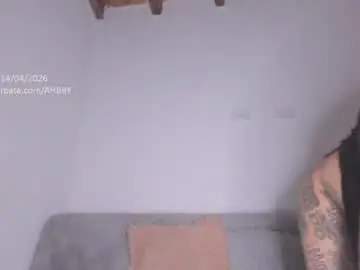 Chaturbate Best Webcam of ahbby