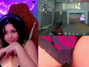 Chaturbate Adult Webcam of alison_gamer