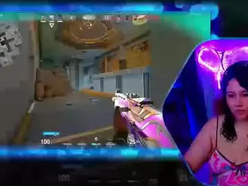 Chaturbate Free Porn Cam of alison_gamer