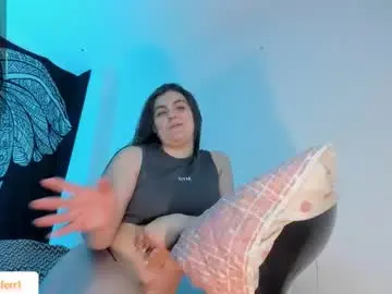 Chaturbate Sex Chat of anny_ferrer1