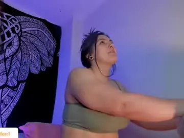 Chaturbate Best Webcam of anny_ferrer1