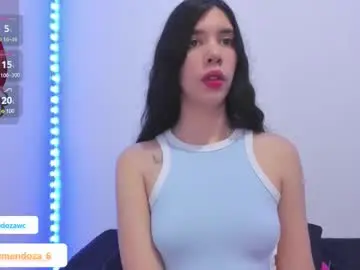 Chaturbate Best Webcam of maddymendozaxx