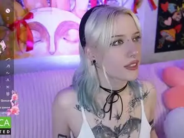 Chaturbate Nude Webcam of your_garcia