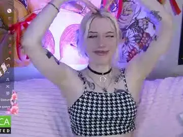 Chaturbate Free Live Porn of your_garcia