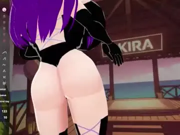 Chaturbate Sex Cam of akiravixent