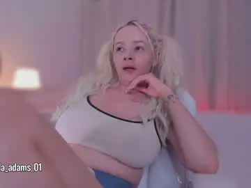 Chaturbate Free Porn Cam of bella_adams_