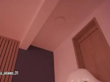 Chaturbate Sex Cam of bella_adams_