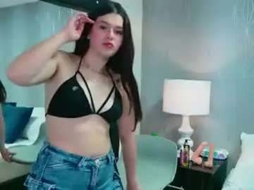 Chaturbate Private Sex Chat of carolineolsenn