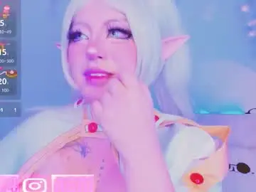 Chaturbate Adult Video Chat of lilith_asami24