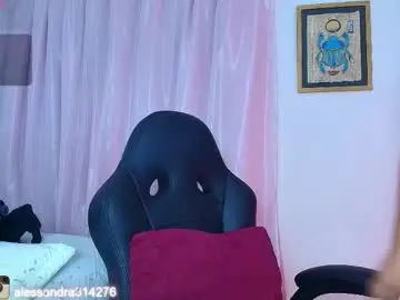 Chaturbate Nude Webcam of alessandraa_ferri_