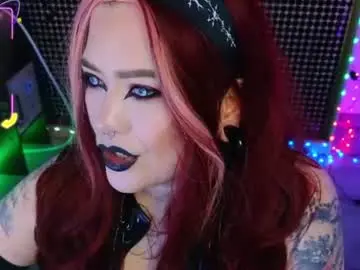 Chaturbate Live Porn of wickedxqueen