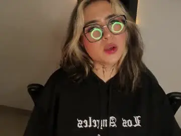 Chaturbate Live Porn of annikamerliahh_