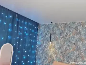 Chaturbate Nude Webcam of monabrickell