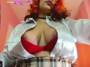 Chaturbate Live Sex of _carlotta_x