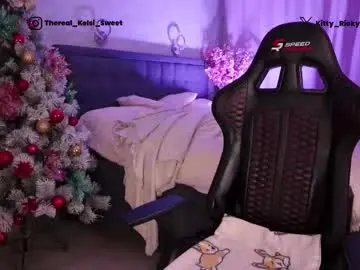 Chaturbate Private Sex Chat of kitty_ricky