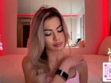 Chaturbate Nude Webcam of natalimurr