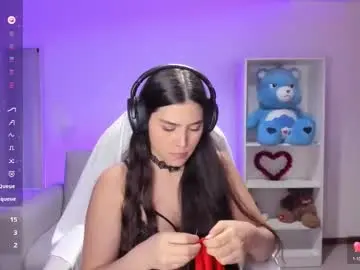 Chaturbate Adult Video Chat of _wtdreamgirl