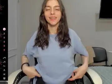 Chaturbate Live Sex of broosnica1