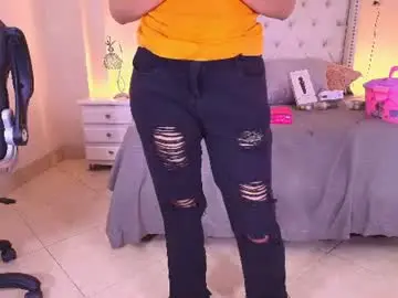 Chaturbate Best Webcam of elizabeth_santos1