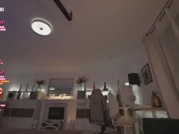 Chaturbate Free Live Porn of hannahjames710