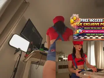 Chaturbate Adult Video Chat of hannahjames710