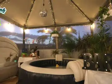 Chaturbate Nude Webcam of hannahjames710