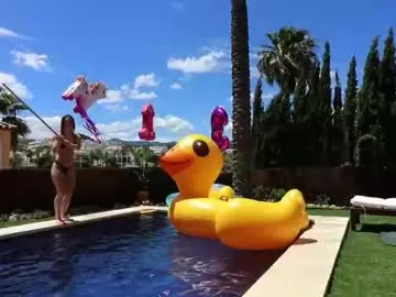 Chaturbate Sex Cam of hannahjames710