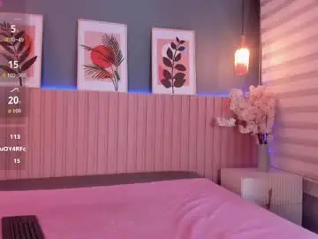 Chaturbate Best live sex cam show of ivy_storm_1