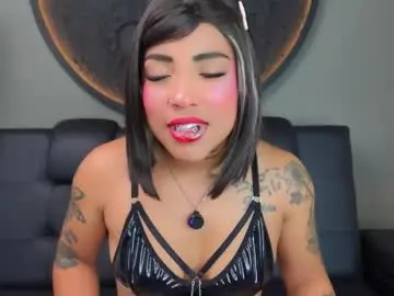 Chaturbate Live Sex Cam of miss_vaiolette