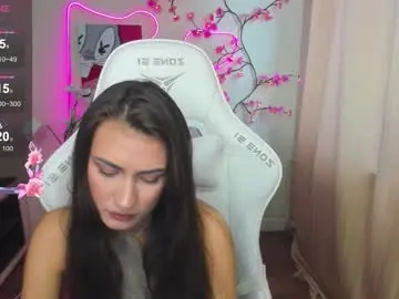 Chaturbate Nude Webcam of adeleluu