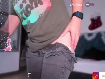 Chaturbate Best live sex cam show of isarogers_dl