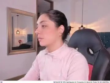 Chaturbate Sex Chat of isarogers_dl