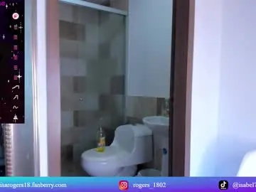 Chaturbate Free Porn Cam of isarogers_dl