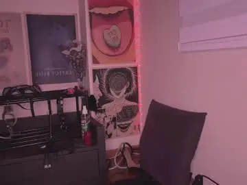 Chaturbate Live Sex Cam of nina_valencia