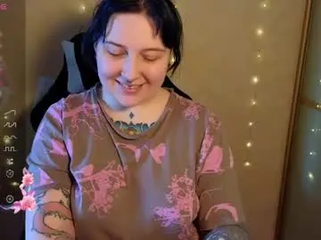 Chaturbate Sex Cam of foxgirlandmerguis