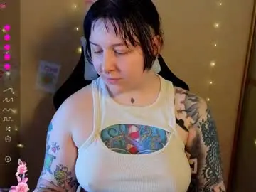 Chaturbate Nude Webcam of foxgirlandmerguis