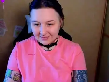 Chaturbate Live Sex Cam of foxgirlandmerguis