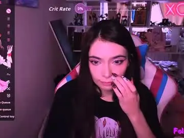 Chaturbate Nude Webcam of siashine