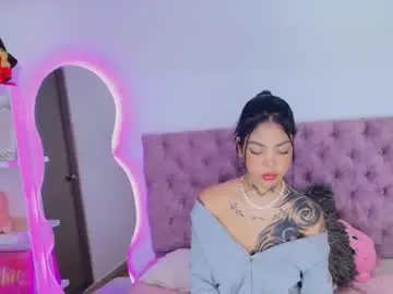 Chaturbate Best live sex cam show of zoe_kravitx_