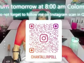 Chaturbate Free Live Porn of chantallripoll