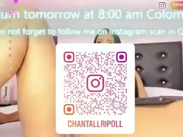 Chaturbate Live Sex of chantallripoll